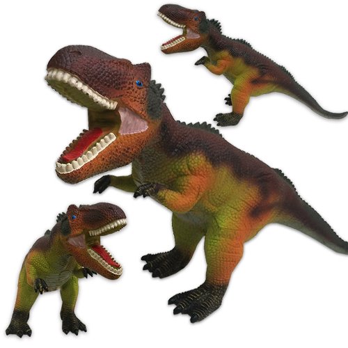 소프트공룡 알로사우르스 대형
